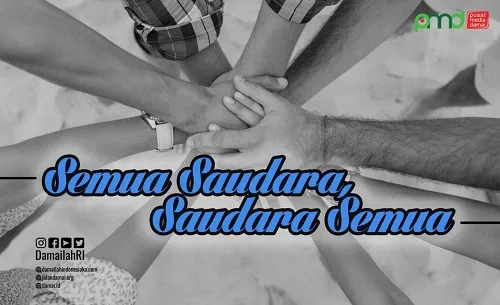 Semua Saudara, Saudara Semua