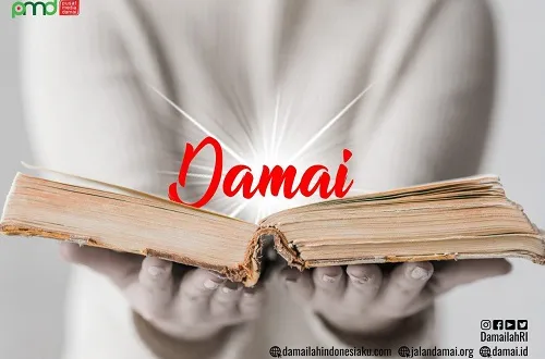 Resolusi 2019: Tutup Hate Speech Buka Hate Free Day