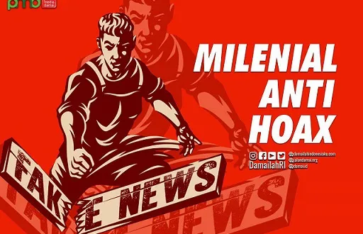 Mewujudkan Milenial Anti Hoaks