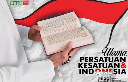 Ulama, Persatuan dan Kesatuan Indonesia