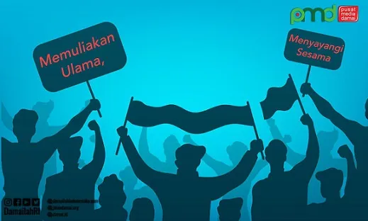 Memuliakan Ulama, Menyayangi Sesama