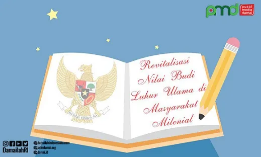 Revitalisasi Nilai Budi Luhur Ulama di Masyarakat Milenial