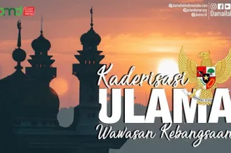 Perlunya Kaderisasi Ulama Berwawasan Kebangsaan