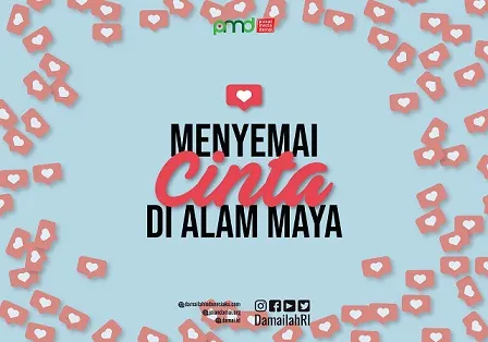 Menyemai Cinta di Alam Maya