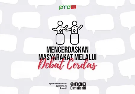Mencerdaskan Masyarakat melalui Debat Cerdas