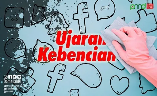 Membersihkan Medsos dari Ujaran Kebencian