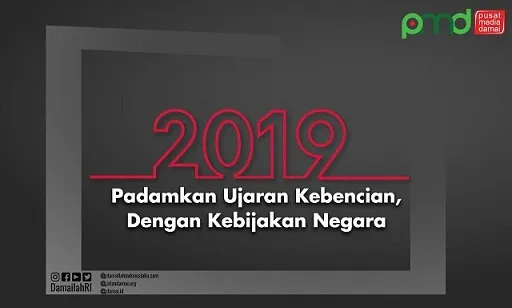 Padamkan Ujaran Kebencian Dengan Kebijakan Negara