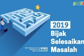 Jadikan Tahun 2019 sebagai Tahun “Bijak” dalam menyelesaikan Setiap Persoalan