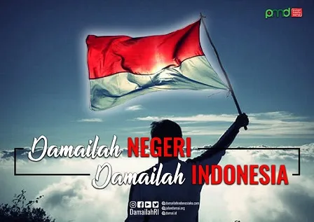 Damailah Negeri, Damailah Indonesia