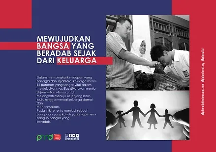 Mewujudkan Bangsa yang Beradab Sejak dari Keluarga
