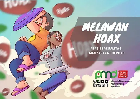 Melawan Hoax; Pers Berkualitas, Masyarakat Cerdas
