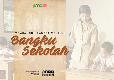 Membangun Bangsa yang Beradab Melalui Bangku Sekolah
