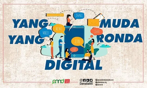 Yang Muda Yang Ronda Digital