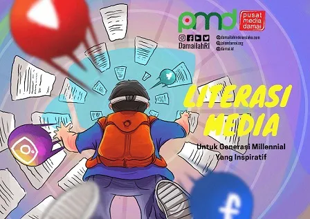 Literasi Media Untuk Generasi Millennial Yang Inspiratif