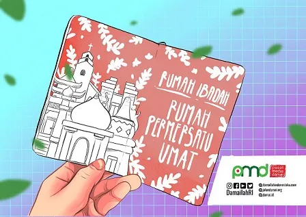 Rumah Ibadah: Rumah Pemersatu Umat