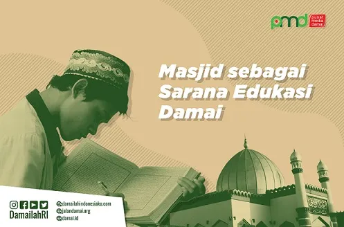Masjid sebagai Sarana Edukasi Damai