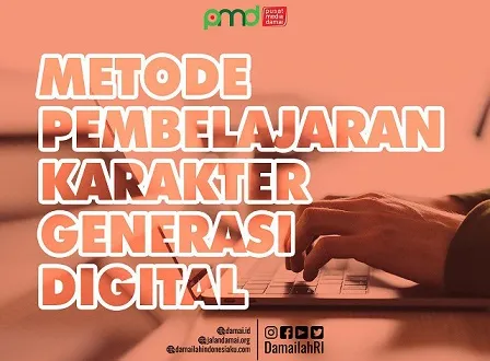 Merangkul Teknologi, Menguatkan Karakter