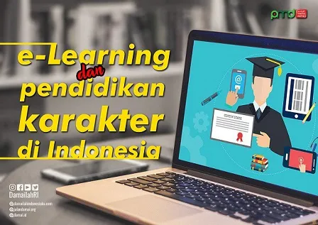 e-Learning dan Nasib Pendidikan Karakter di Indonesia