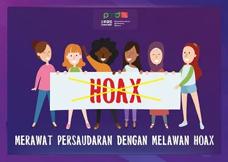 Merawat Persaudaran dengan Melawan Hoax