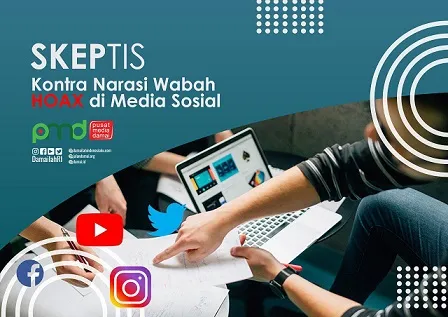Skeptis: Kontra Narasi Wabah Hoax di Media Sosial