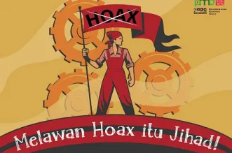 Melawan Hoax itu Jihad!