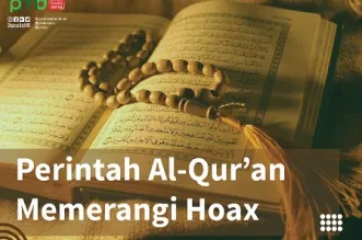 Perintah Al-Qur’an Memerangi Hoax