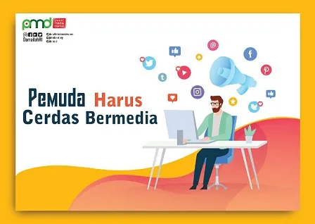 Pemuda Harus Cerdas Bermedia