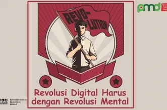 Lawan Hoax: Revolusi Digital Harus dengan Revolusi Mental