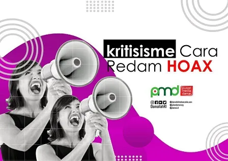 Kritisisme Cara Redam Hoax