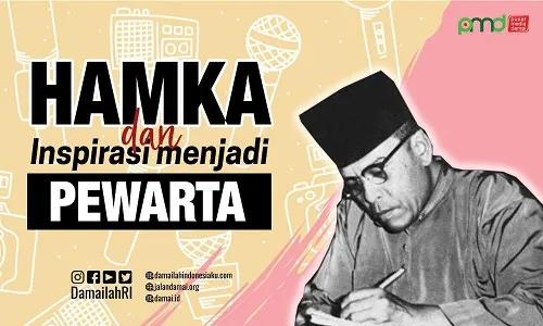 HAMKA dan Inspirasi Menjadi Pewarta
