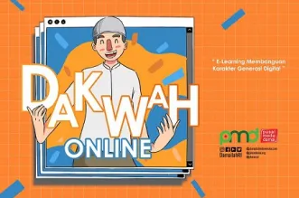 Dakwah Online: E-Learning Membanguan Karakter Generasi Digital