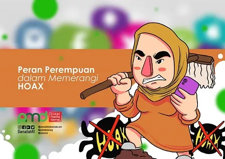Peran Perempuan dalam Memerangi Hoaks