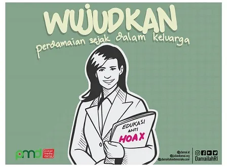 Mewujudkan Perdamaian Sejak dalam Keluarga