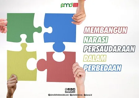 Membangun Narasi Persaudaraan Dalam Perbedaan