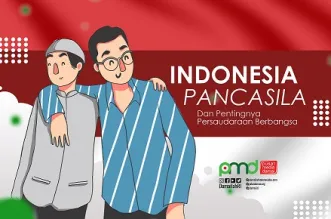 Indonesia, Pancasila dan Pentingnya Persaudaraan Berbangsa