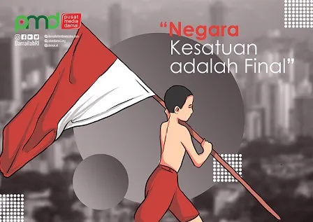 Negara Kesatuan adalah Final