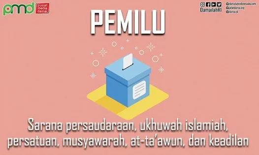 Meneladani Nilai Ukhuwah Kebangsaan Hijrah Nabi untuk Indonesia Damai