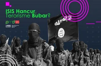 ISIS Hancur, Terorisme Bubar?