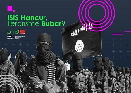ISIS Hancur, Terorisme Bubar?