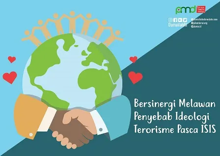 Bersinergi Melawan Penyeban Ideologi Terorisme Pasca ISIS