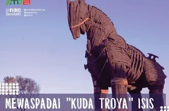 Mewaspadai “Kuda Troya” ISIS