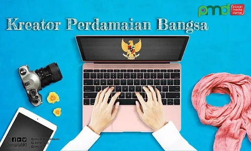 Milenial Pancasilais; Kreator (“Khalifah”) Perdamaian Bangsa