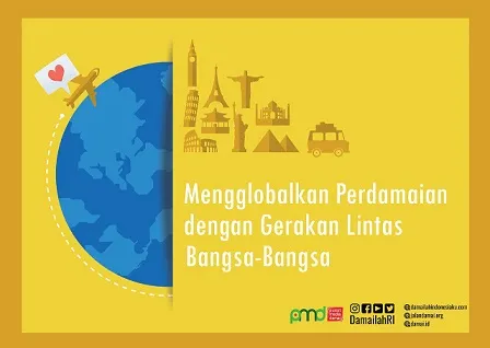 Dari Milenial Rentan menuju Milenial Cerdas untuk Perdamaian Global