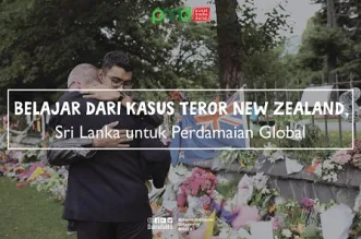 Belajar dari Kasus Teror New Zealand, Sri Lanka untuk Perdamaian Global