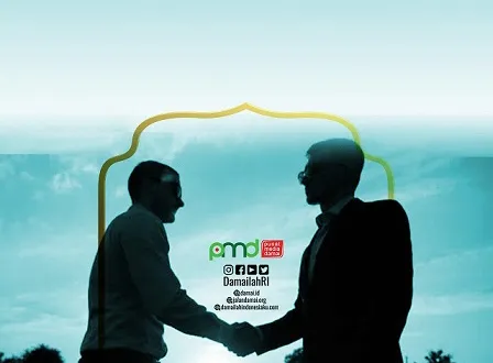 Aktualisasi Teologi Rekonsiliasi di Bulan Suci