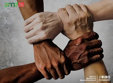 Membumikan Teologi Kebergamaan Toleran-Moderat