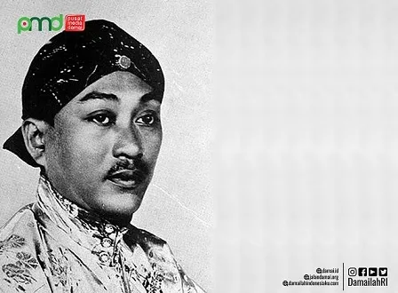 Gusti Mangkunegara VII Mendidik Remaja