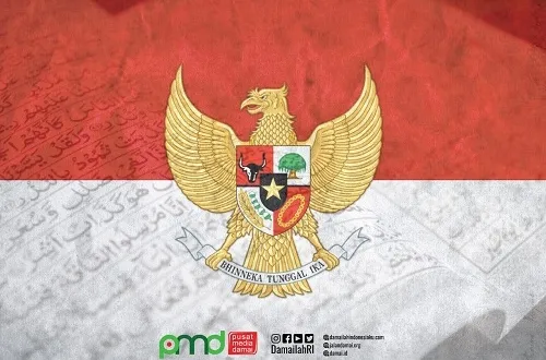 Pancasila, Islamisme dan Moderasi Beragama