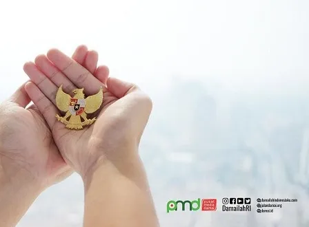 Kembali Pada Falsafah Ideologi Pancasila yang Mendamaikan