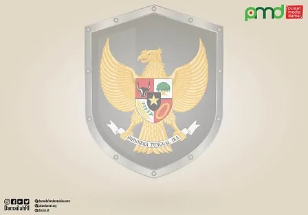 Tangkal Spiral Radikalisme dengan Bela Pancasila